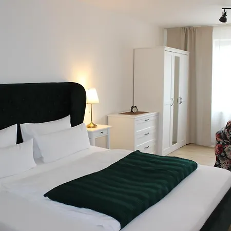 City-appartement 12.2. * Zwickau