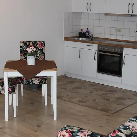 City-appartement 12.2. Apartment Zwickau