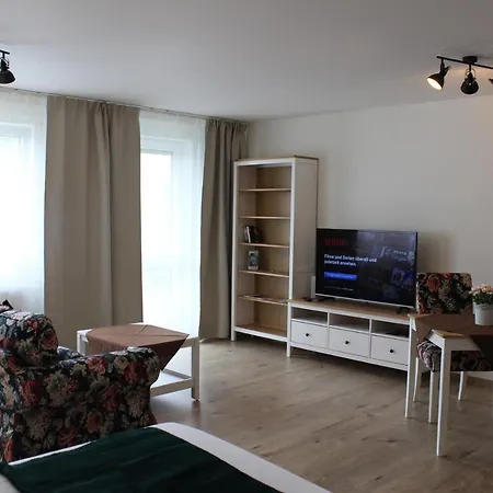 City-appartement 12.2. * Zwickau