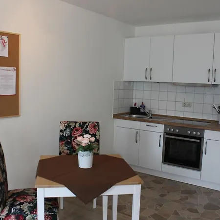 City-appartement 12.2. Zwickau