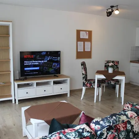 Apartment City-appartement 12.2. Zwickau