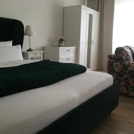 City-appartement 12.2. *