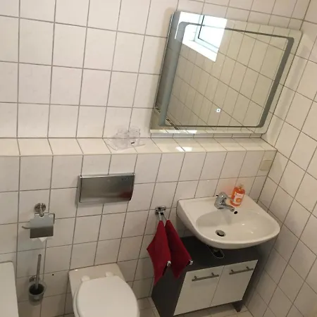 Apartment City-appartement 12.2. Zwickau