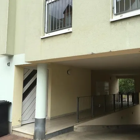 Apartment City-appartement 12.2.