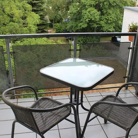 City-appartement 12.2. Zwickau
