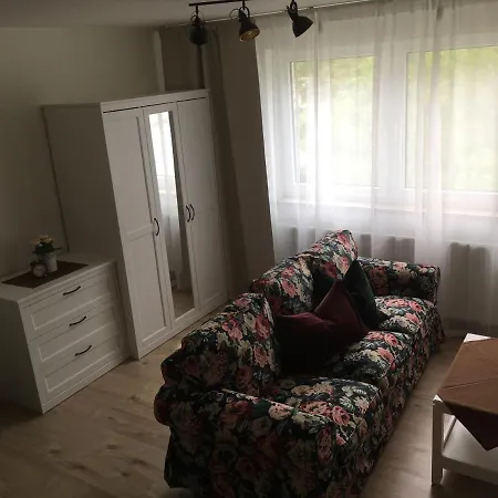 City-appartement 12.2. Zwickau