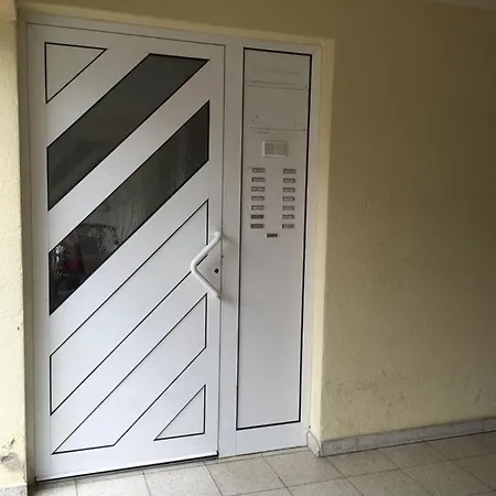 City-appartement 12.2. Διαμέρισμα Τσβικάου